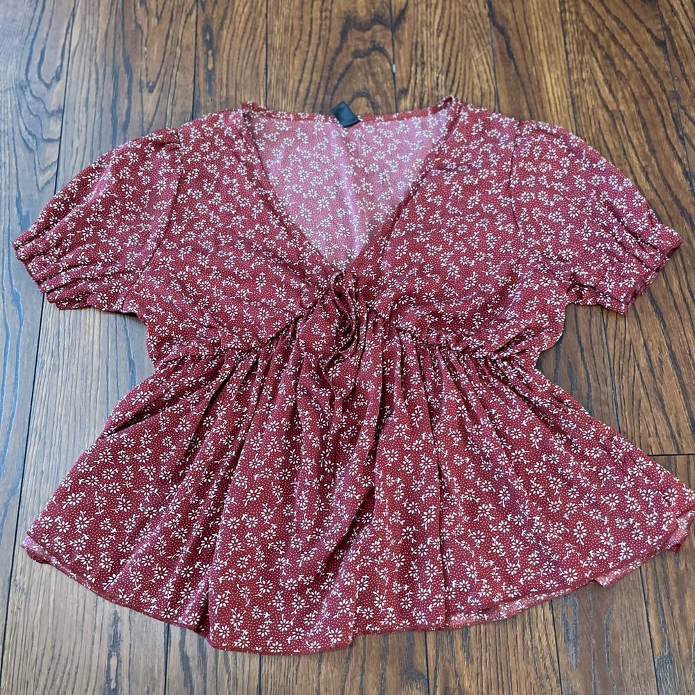 SHEIN Curve Dress Top